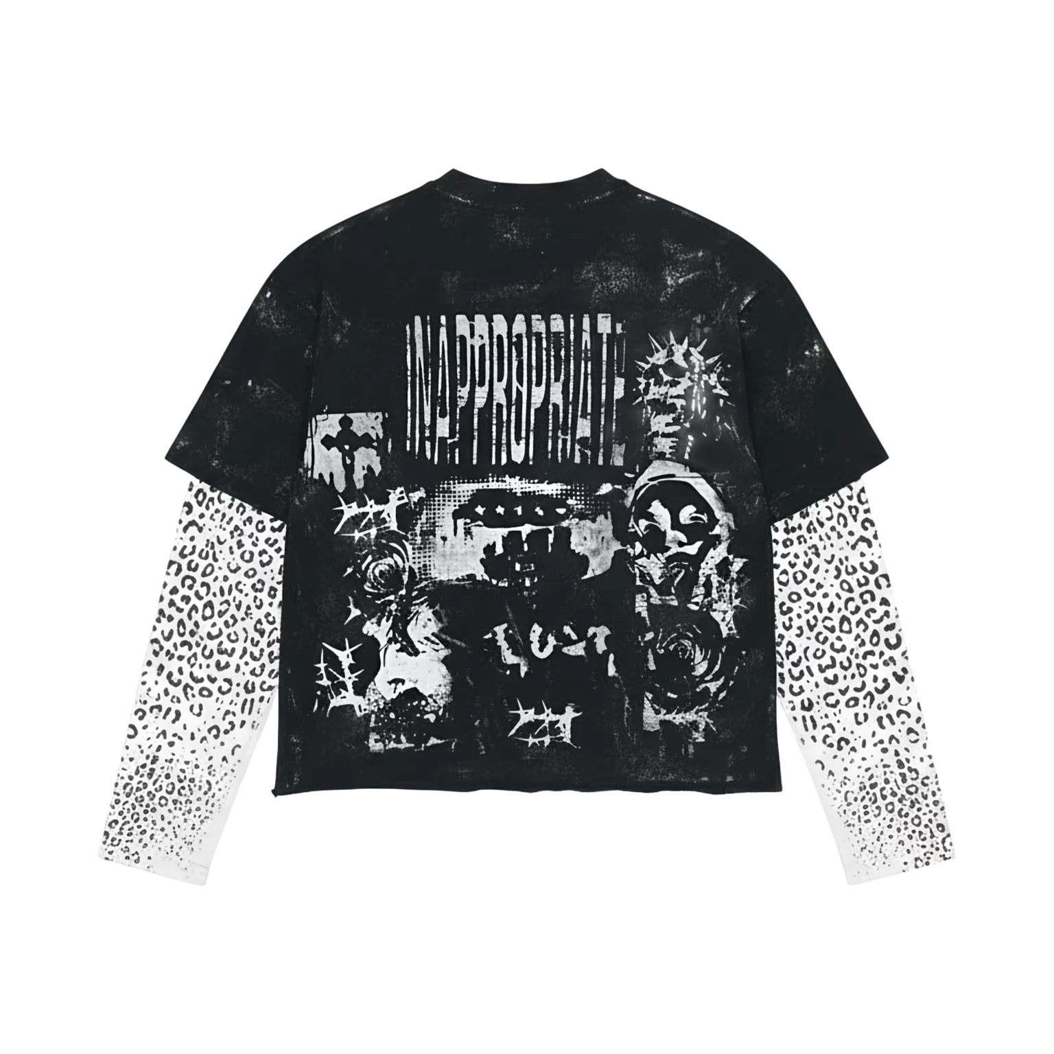 INAPPROPRIATE LONGSLEEVE